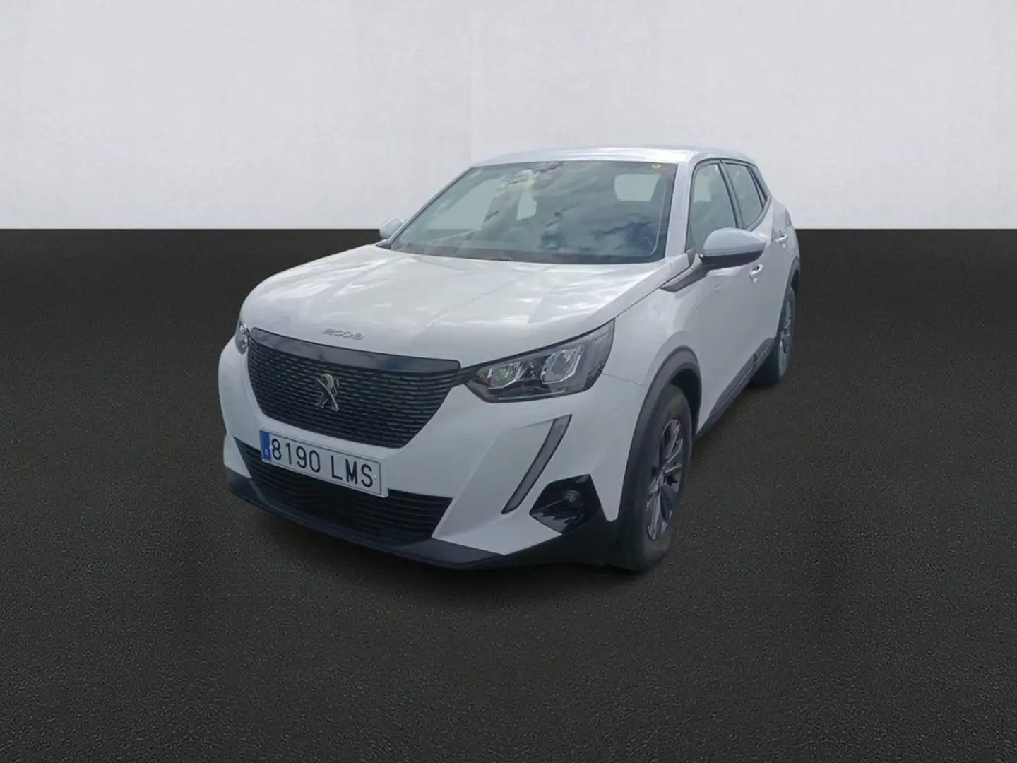 Peugeot 2008 Active Pack BlueHDI 81kW (110CV) Blanc - 1