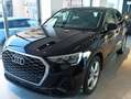 Audi Q3 Sportback 2.0 tdi Black edition * AUTOM+19"FULL* Noir - thumbnail 2