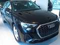 Audi Q3 Sportback 2.0 tdi Black edition * AUTOM+19"FULL* Noir - thumbnail 4