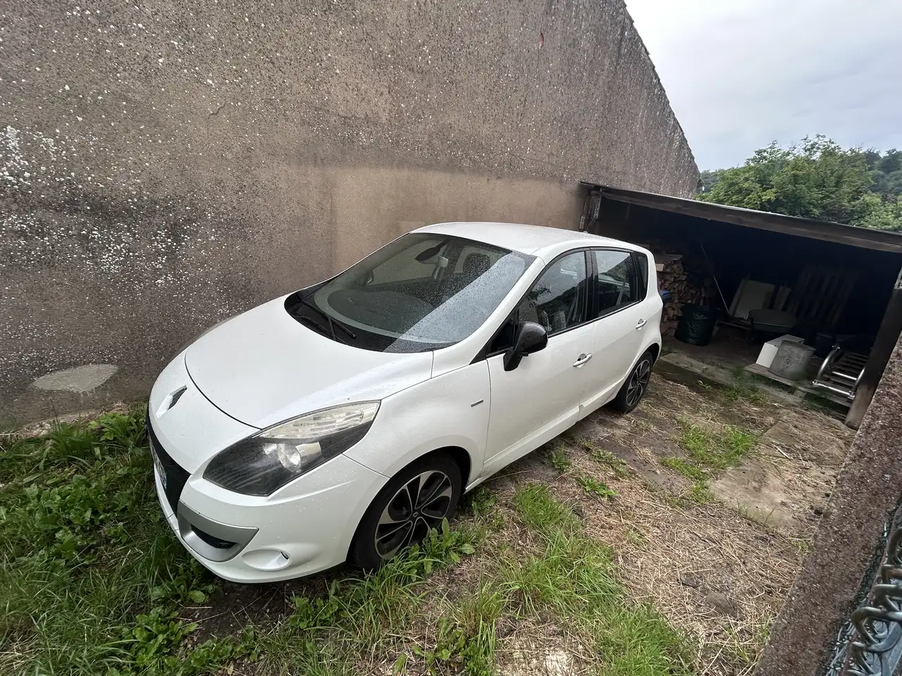 Renault Scenic III dCi 130 FAP Bose Euro 5