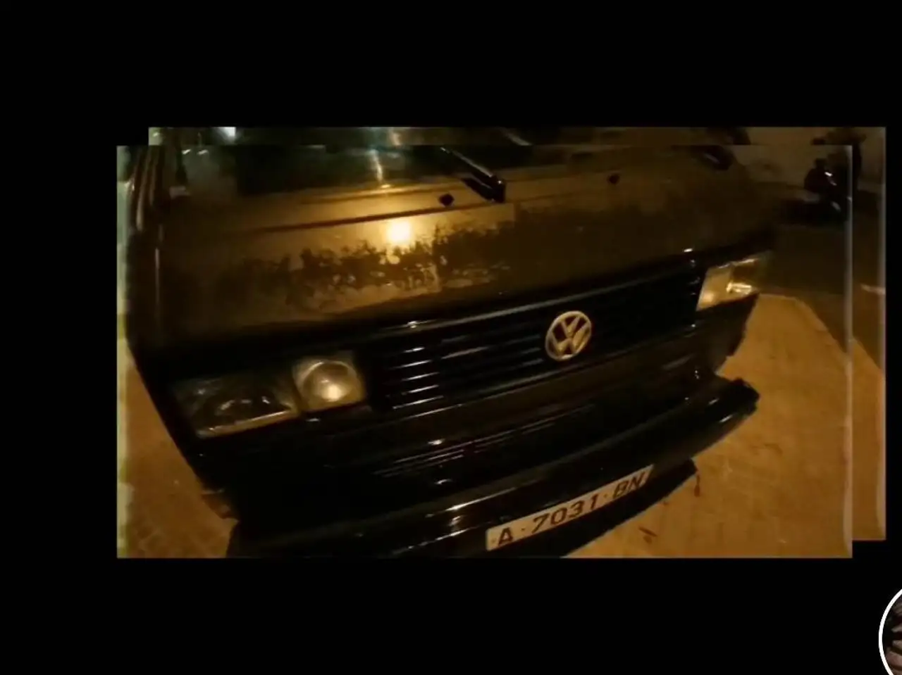 Volkswagen T3 Caravelle Caravelle 1.9TD 68, foto 4