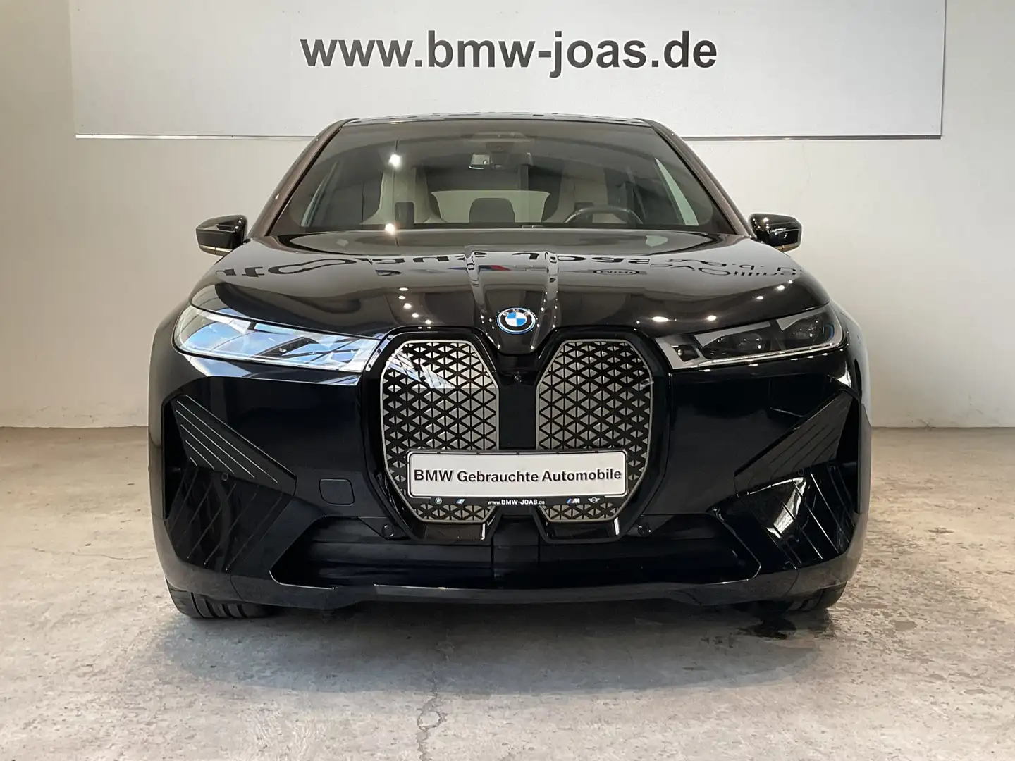 BMW iX M60 B&W Surround Aktivlenkung Pano.Dach Noir - 2