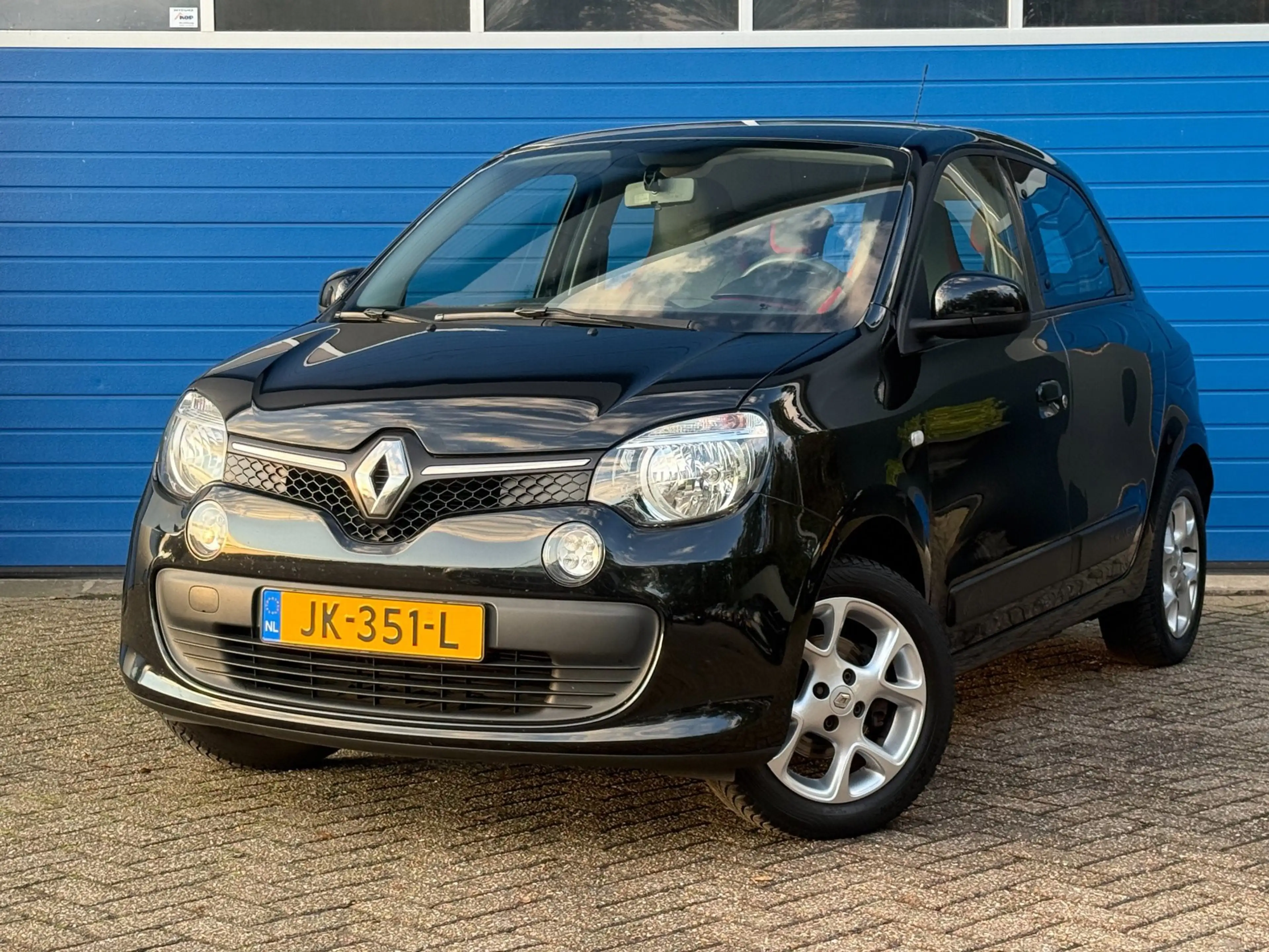 Renault Twingo 0.9 TCe Expression|Airco — photo 2