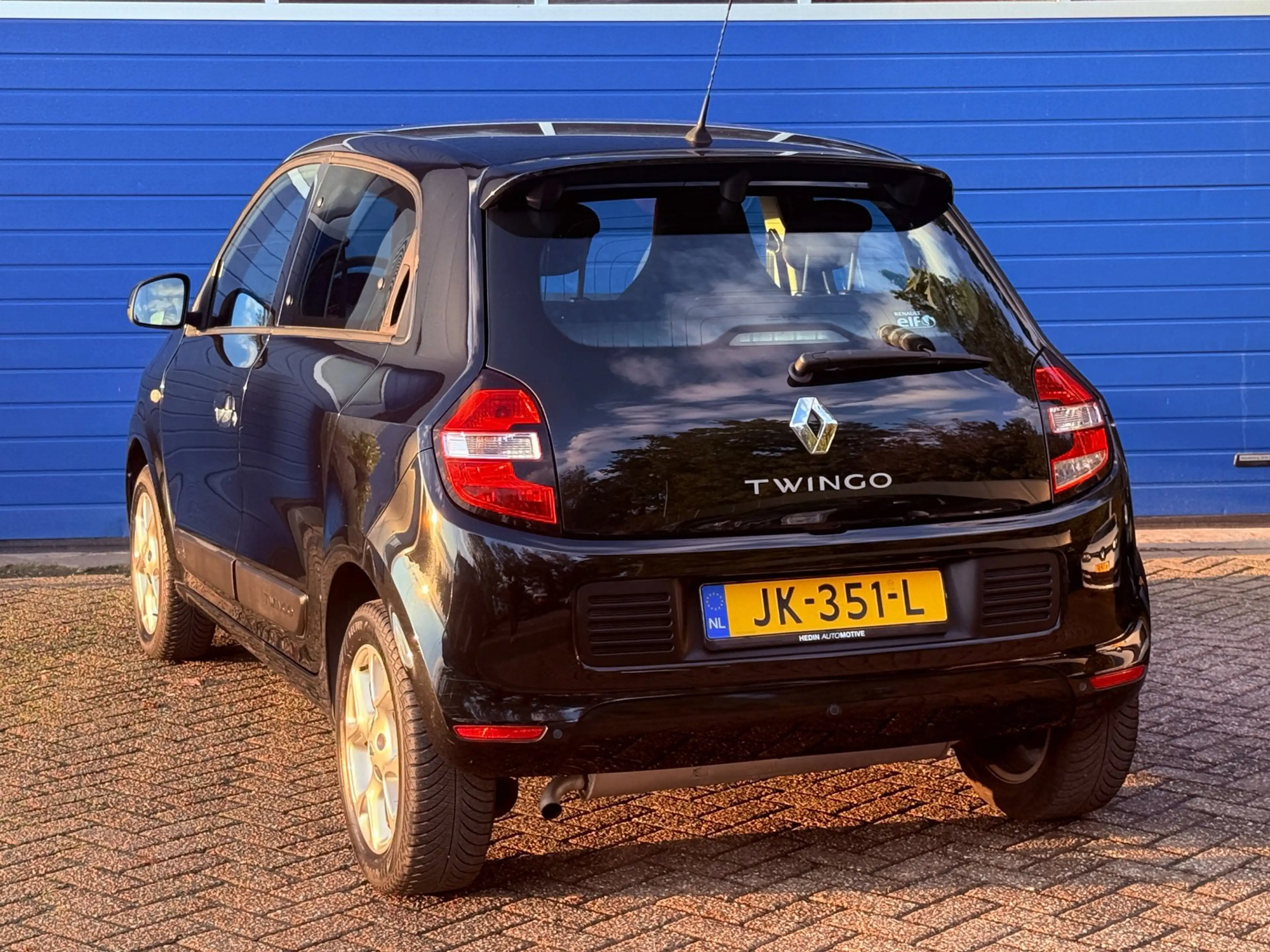 Renault Twingo 0.9 TCe Expression|Airco — photo 4