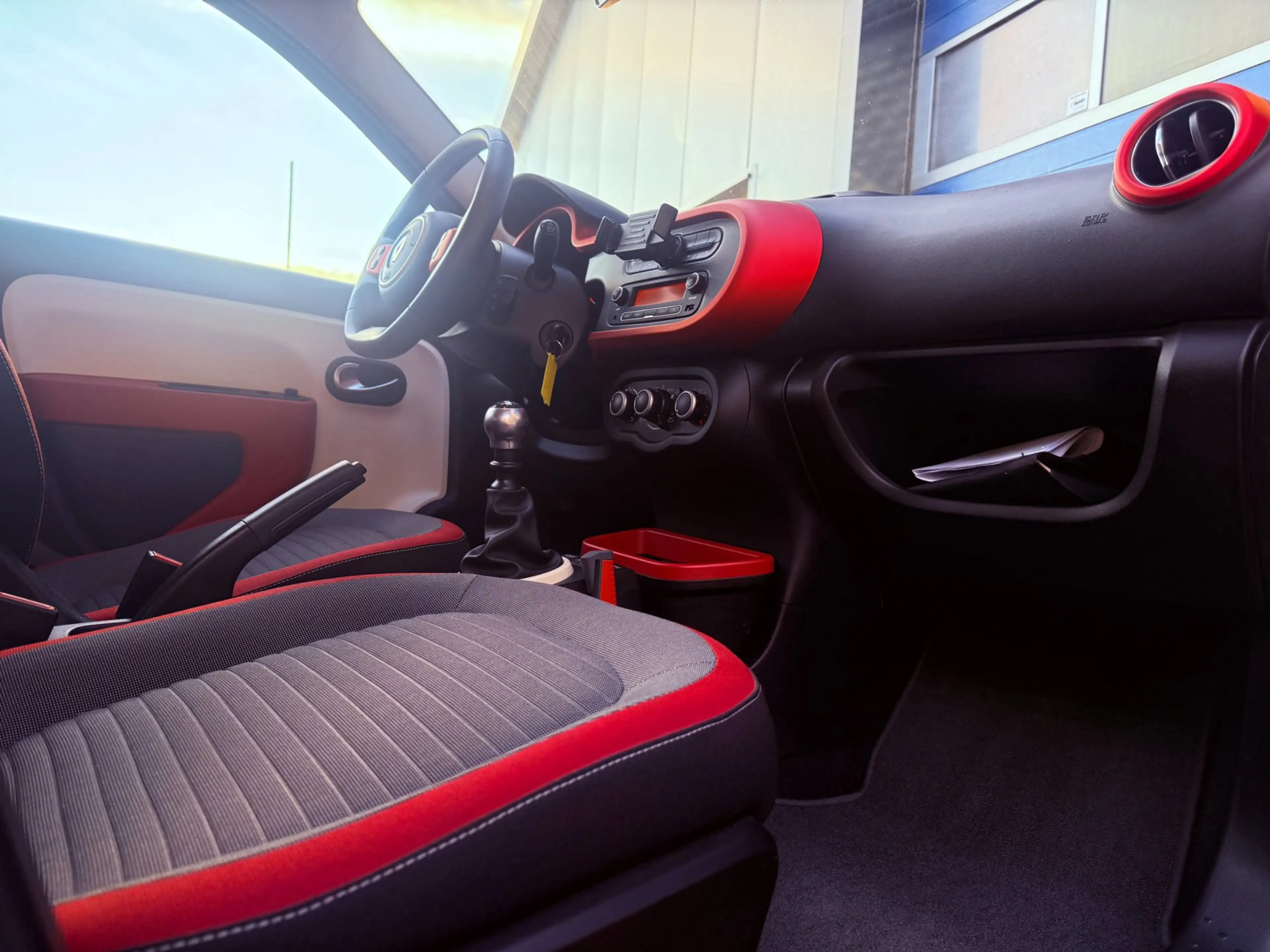 Renault Twingo 0.9 TCe Expression|Airco — photo 5