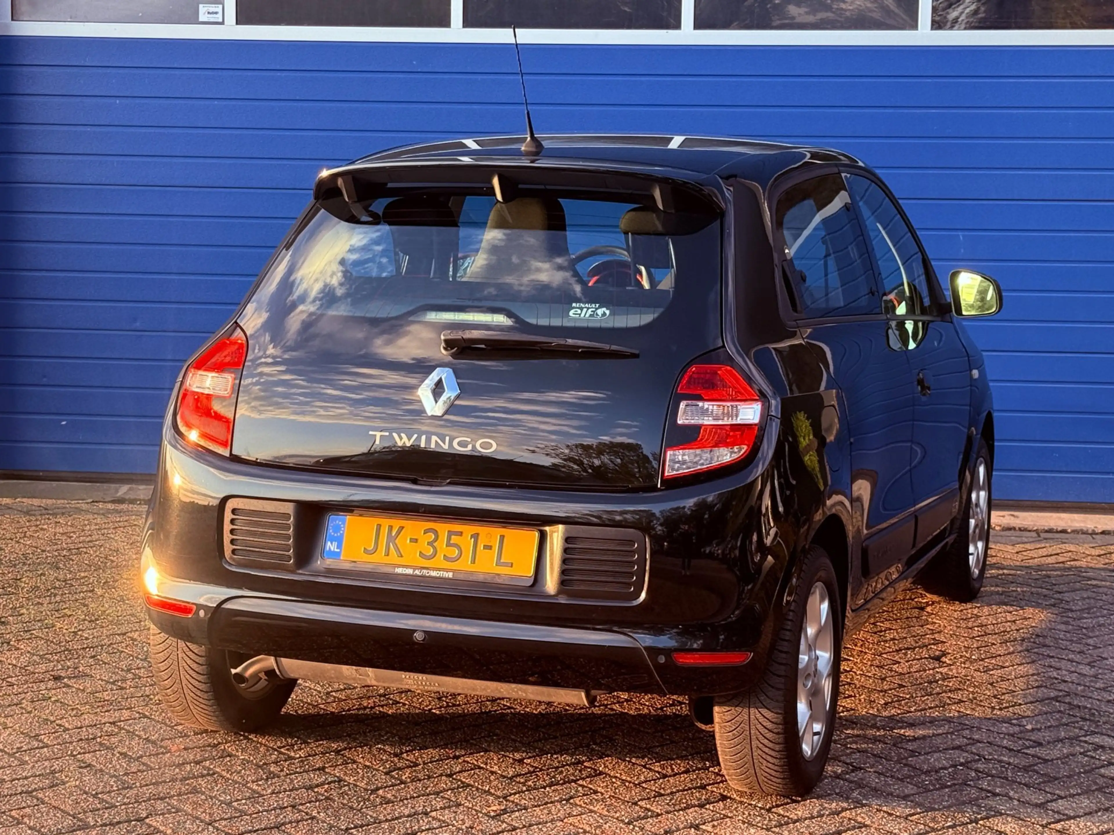 Renault Twingo 0.9 TCe Expression|Airco — photo 3