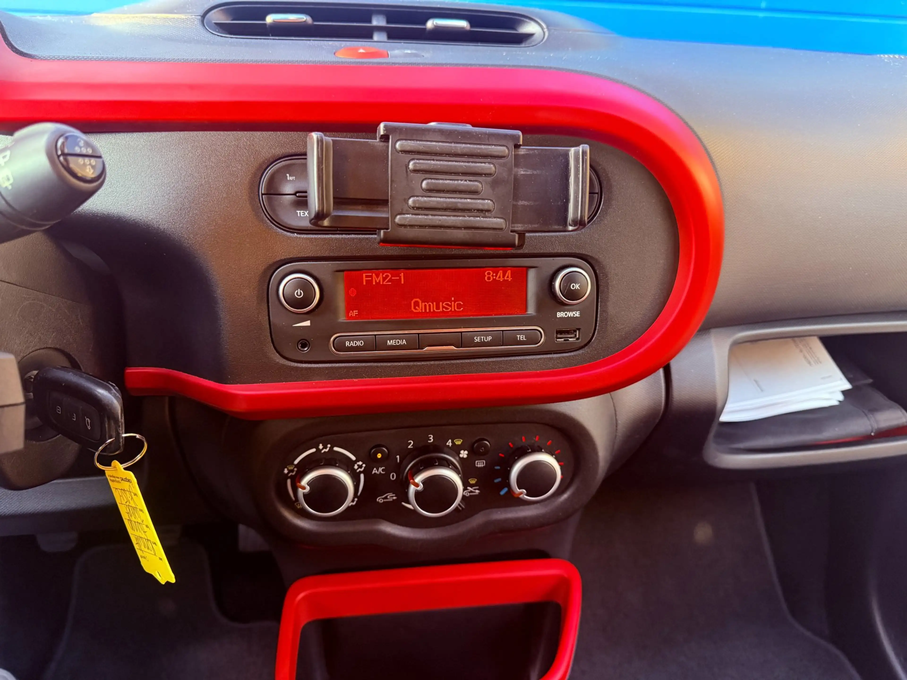 Renault Twingo 0.9 TCe Expression|Airco — photo 8