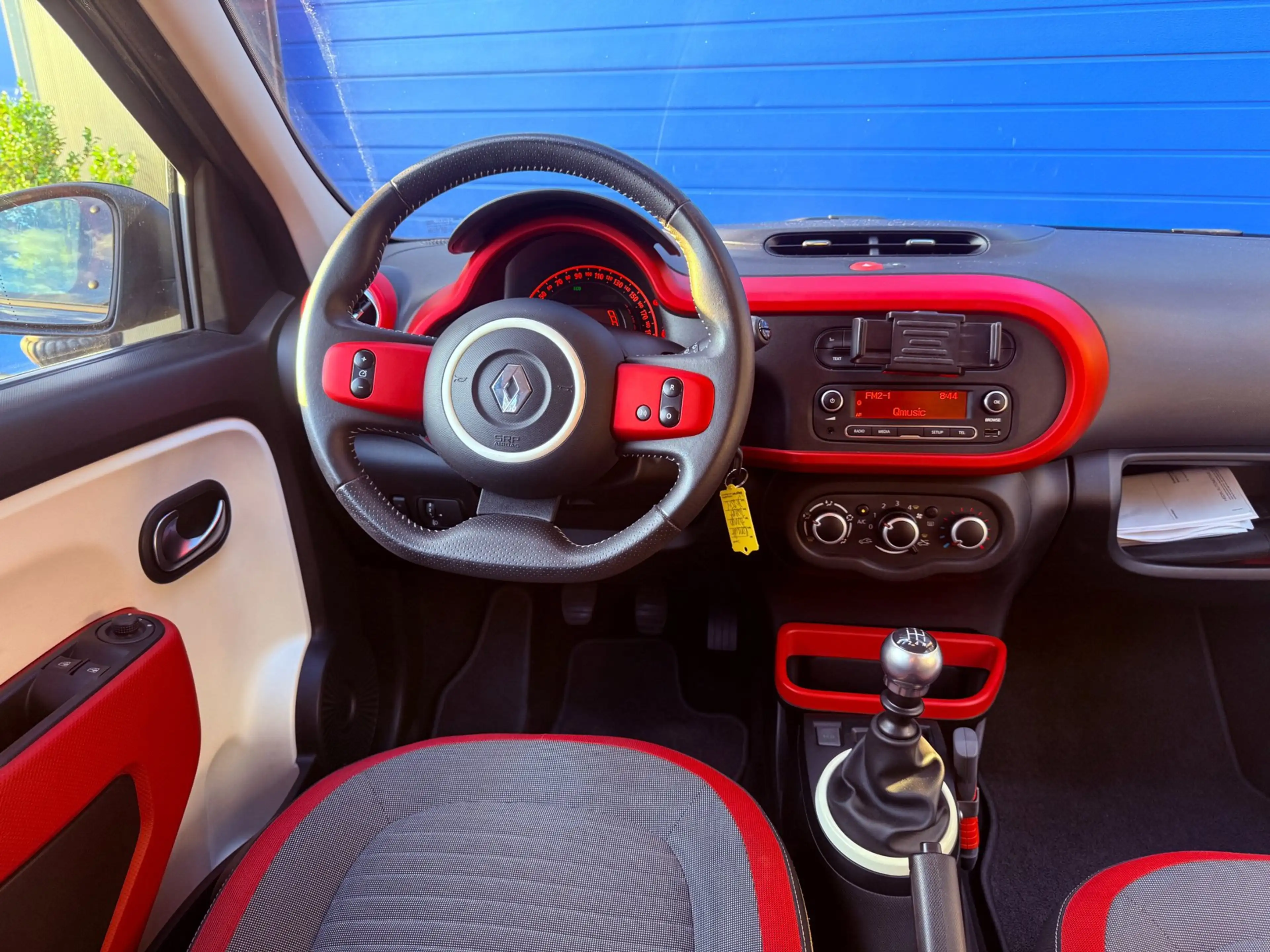 Renault Twingo 0.9 TCe Expression|Airco — photo 6