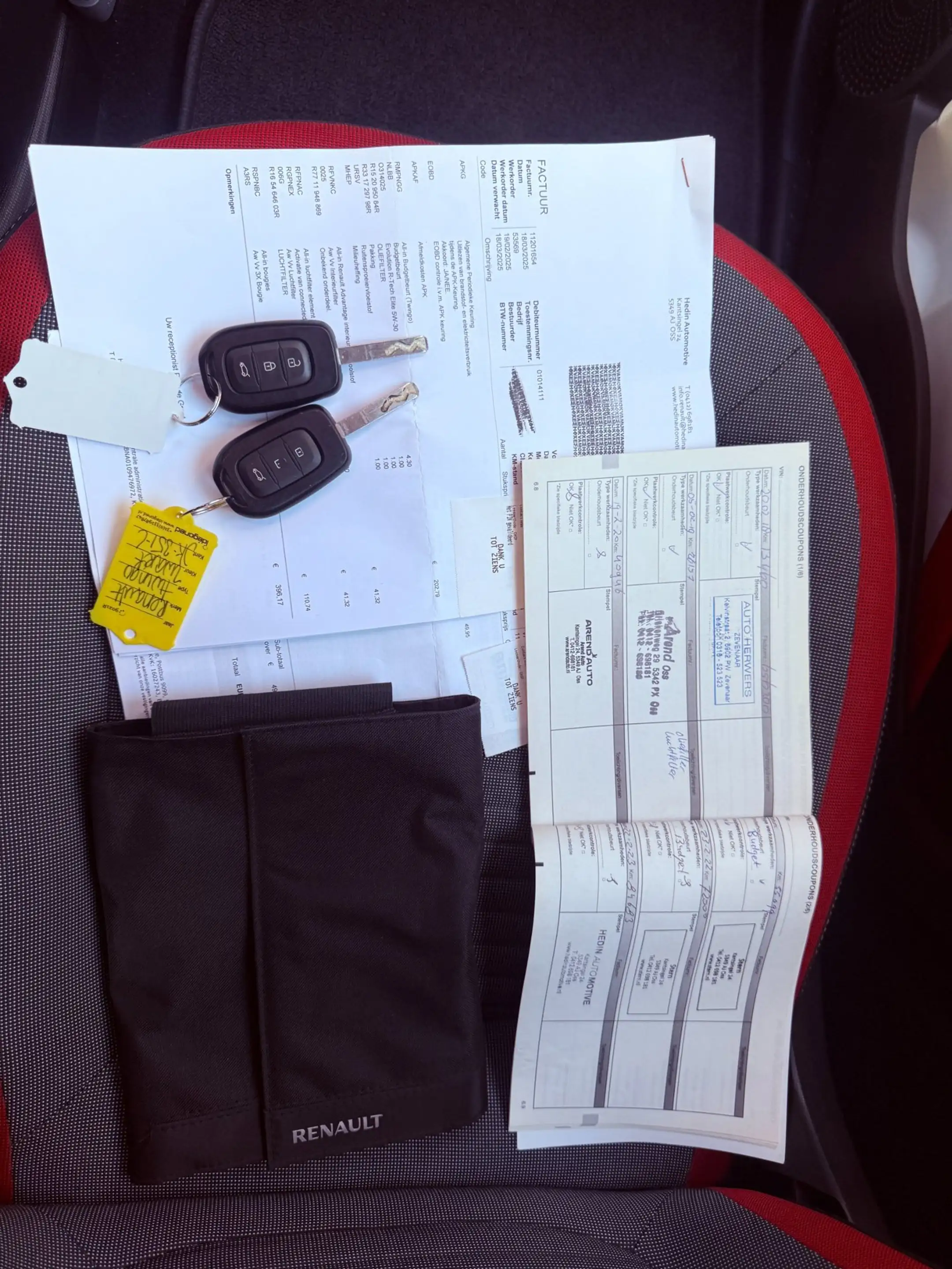 Renault Twingo 0.9 TCe Expression|Airco — photo 15