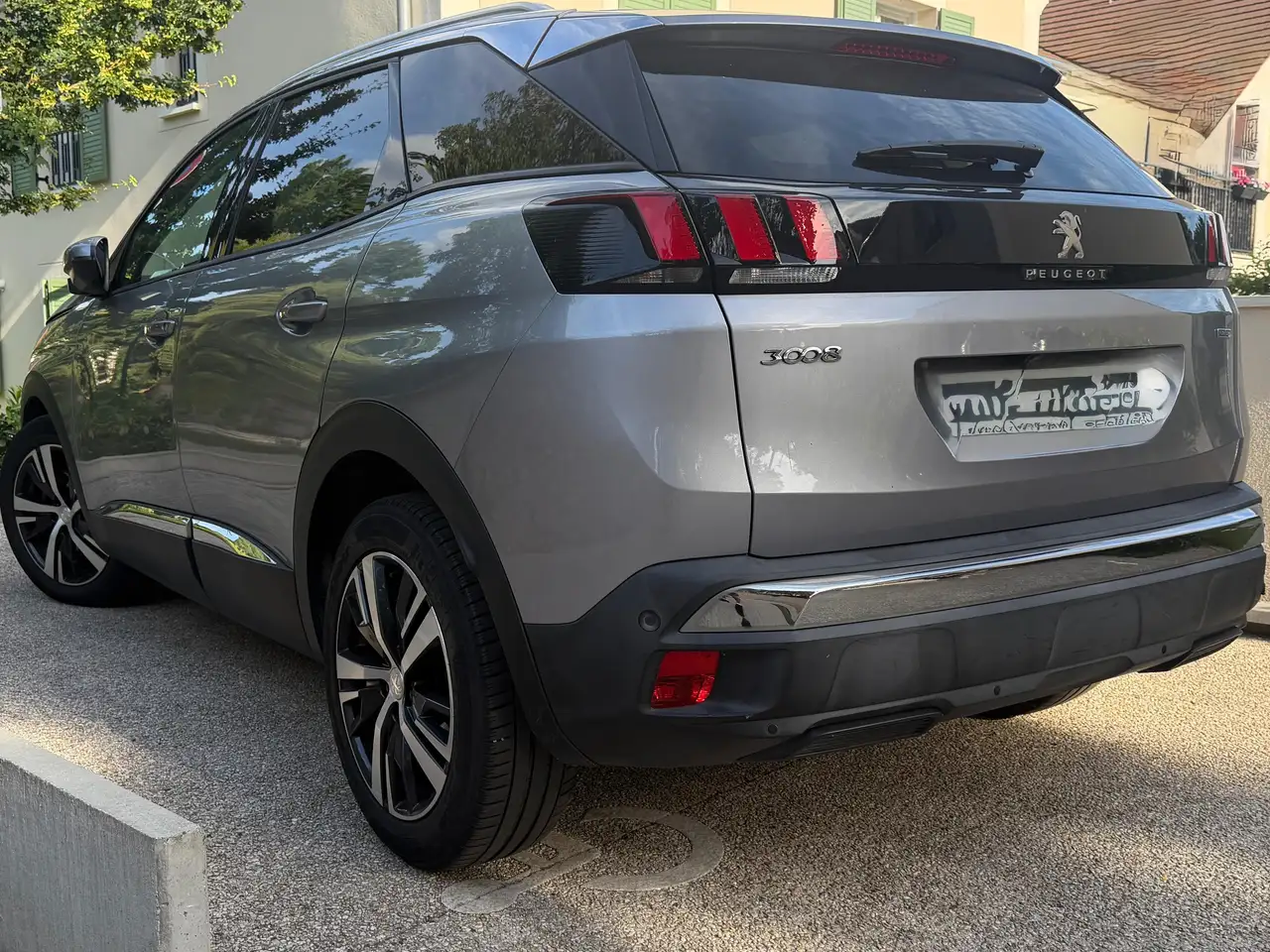 Peugeot 3008 1.2 Puretech 130ch S