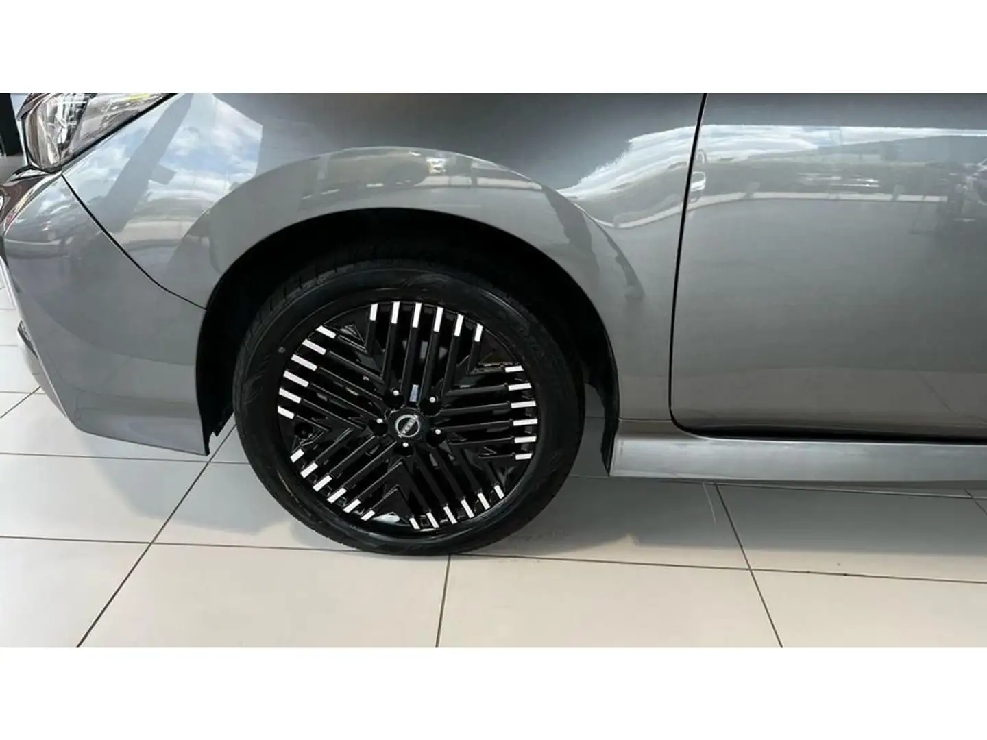 Nissan Leaf 62 kWh N-Connecta Nero - 2