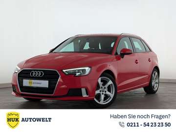 A3 Sportback 35 TFSI sport XENON+NAVI+PDC+SHZ+