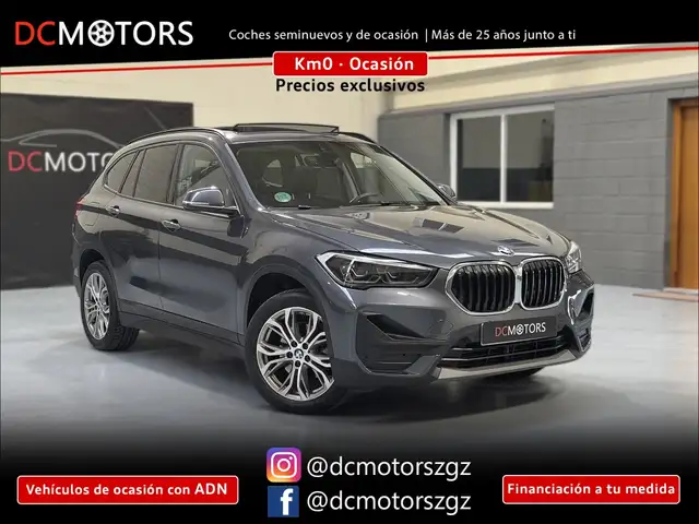 BMW X1 sDrive 18iA