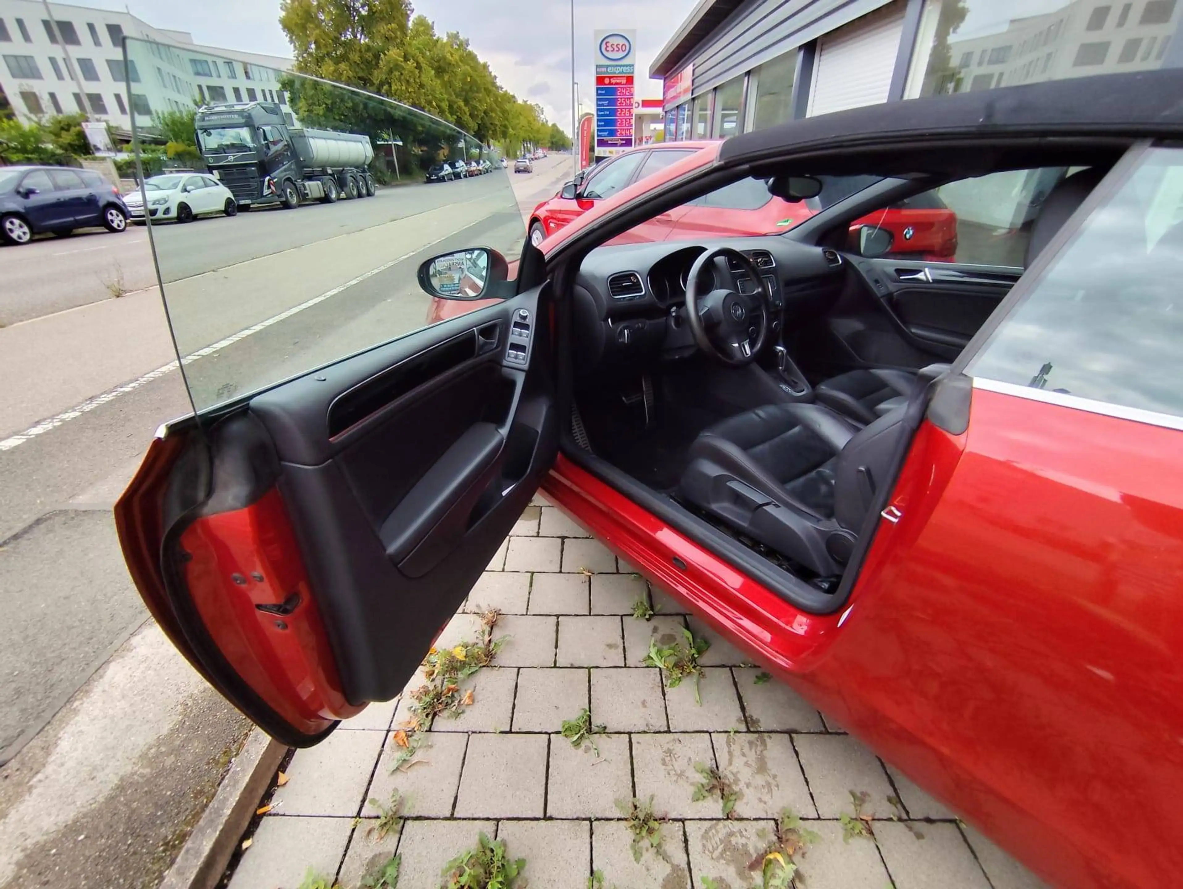 Volkswagen Golf Cabriolet Basis — photo 6