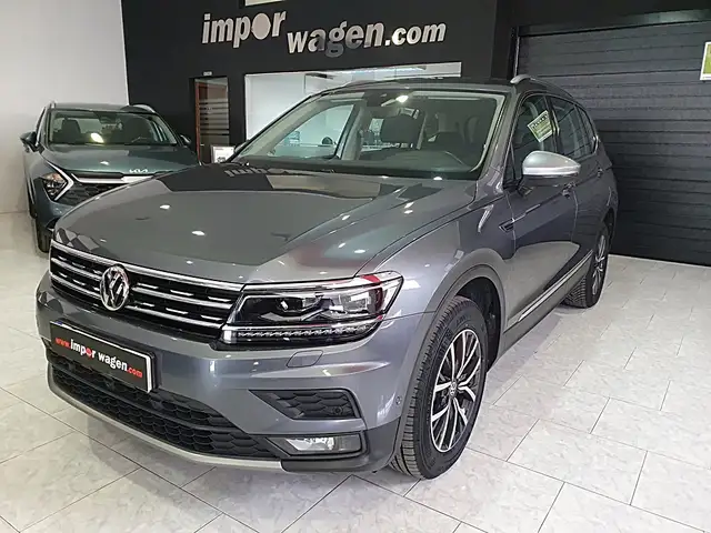 Volkswagen Tiguan Allspace 2.0TDI Advance DSG 110kW