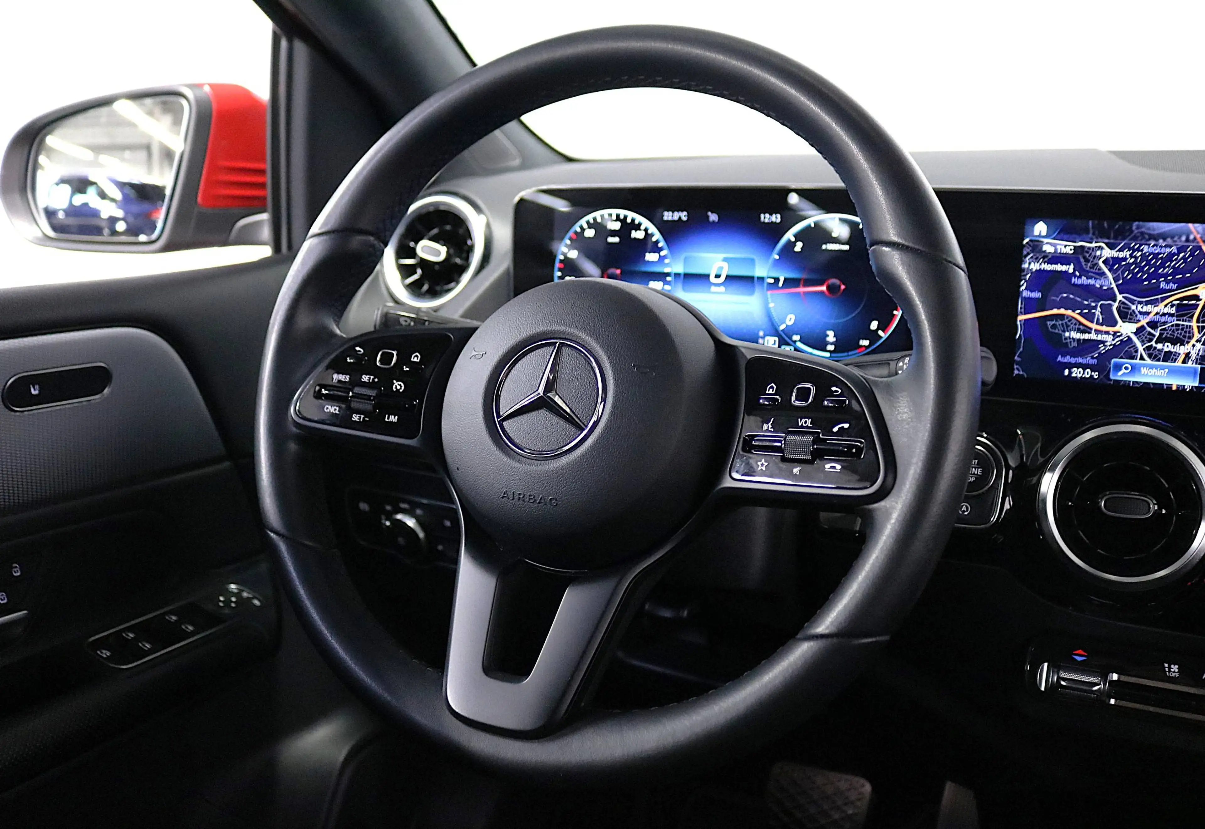 Mercedes-Benz B 200 d 2,0 Ltr*1HAND*NAVI*PDC*CAM*LED*SHZ*Teilleder*Tempo*u.v.m — photo 15