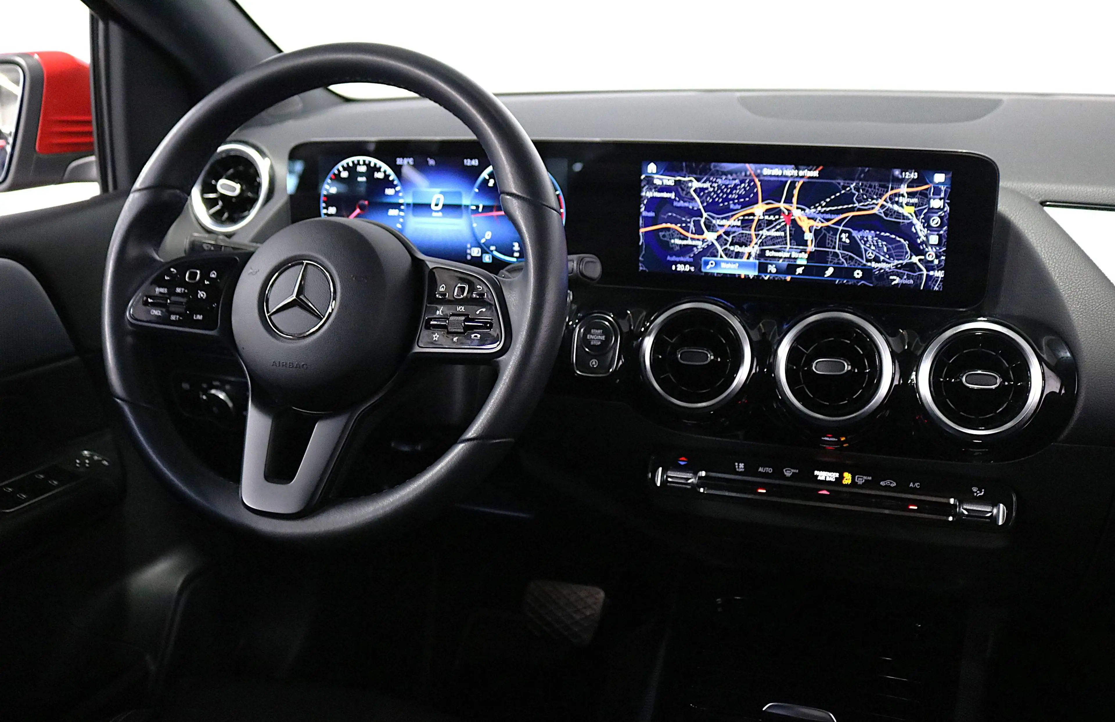 Mercedes-Benz B 200 d 2,0 Ltr*1HAND*NAVI*PDC*CAM*LED*SHZ*Teilleder*Tempo*u.v.m — photo 14
