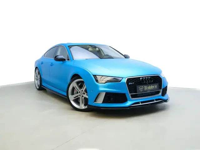 Audi RS7 4.0 TFSI quattro PERFORMANCE*ABT 700*B&O*DAB*CARBO