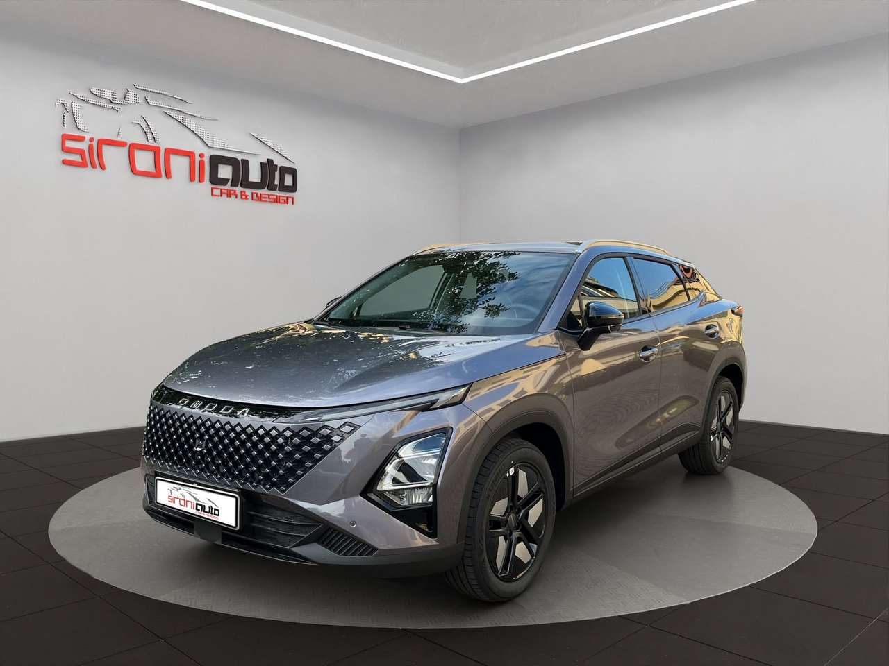 Omoda 5 Omoda 5 1.6 tgdi Premium