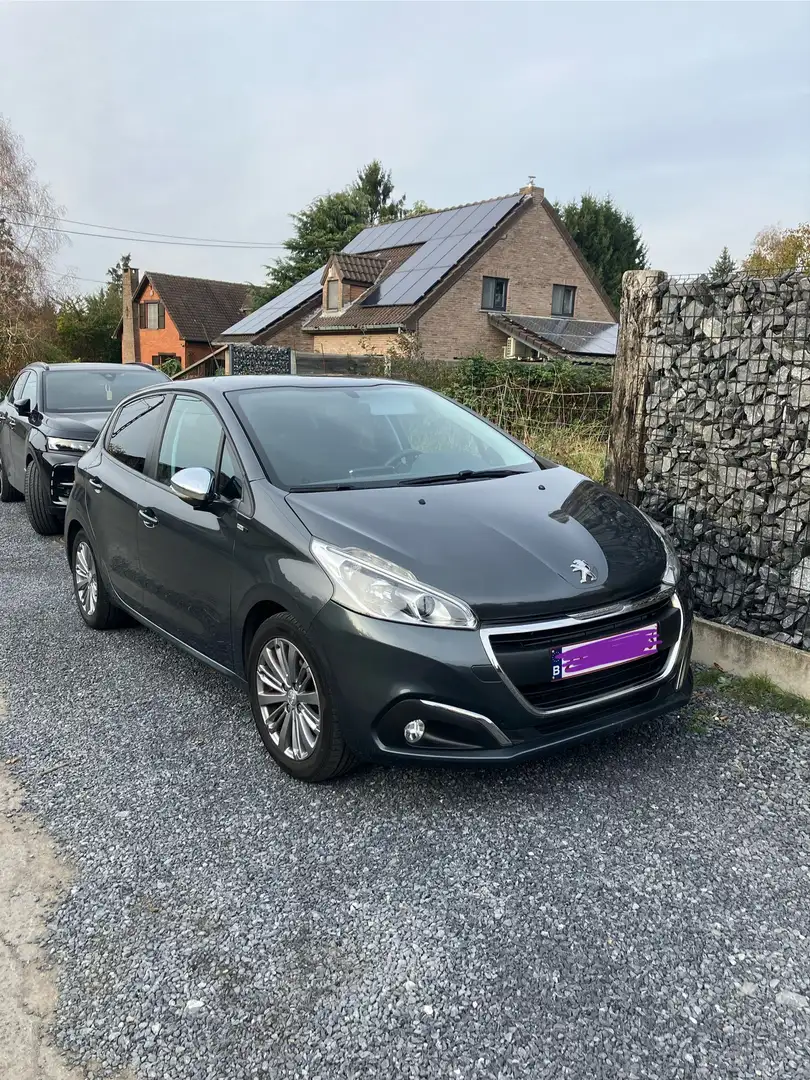 Peugeot 208 1.2i PureTech Style - 1