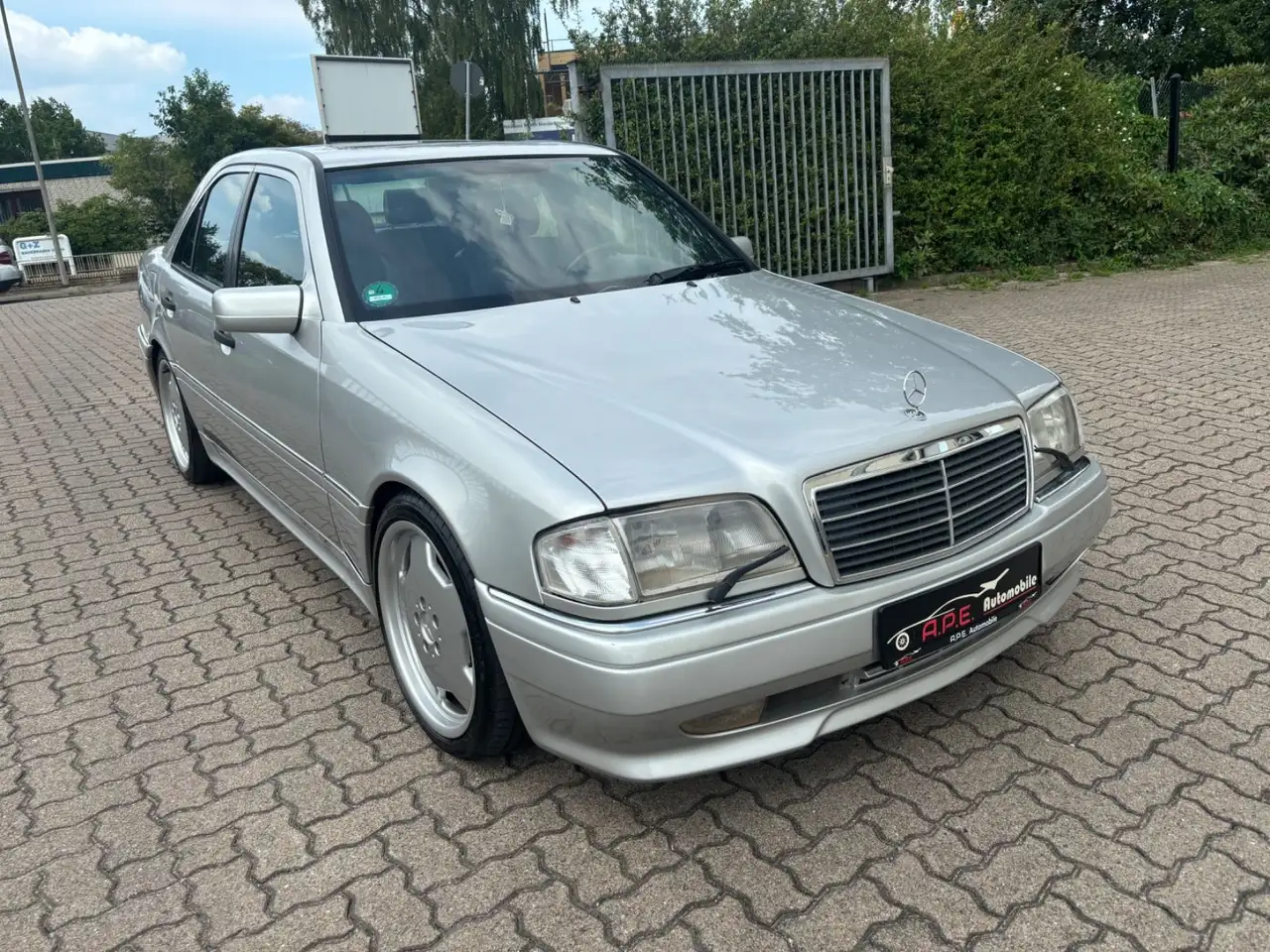 Mercedes-Benz C 36 AMG