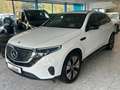 Mercedes-Benz EQC 400 400 4Matic LED Sitzh Virtual Cockpit Smartli Blanc - thumbnail 1