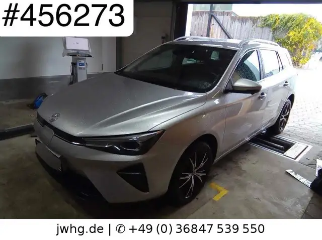 MG MG5 EV 50,3 kWh Luxury Leder FahrAss+ 360°Ka 17"
