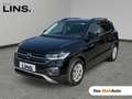 Volkswagen T-Cross United TSI Schwarz - thumbnail 1