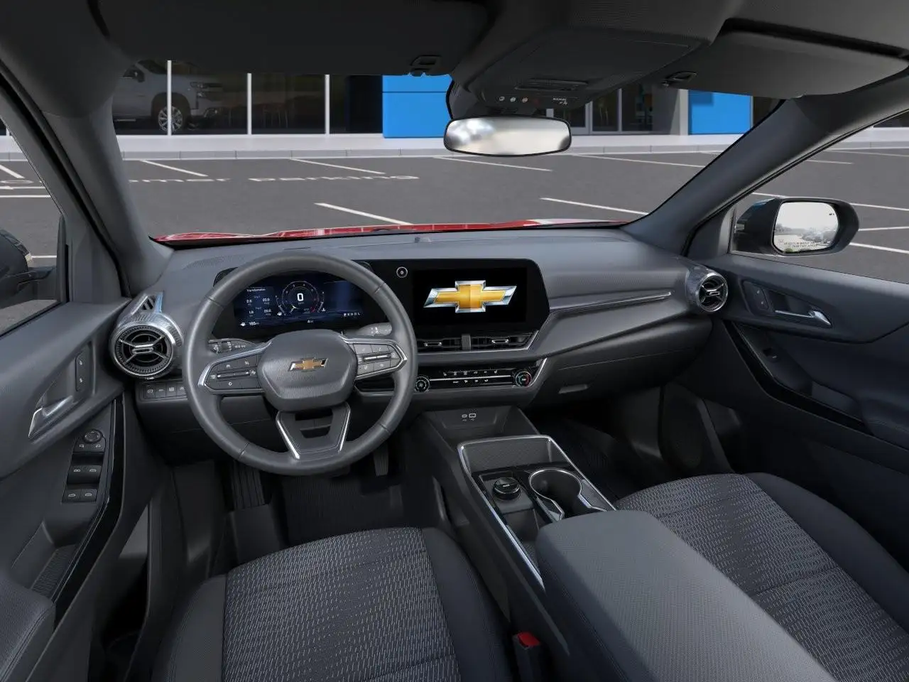 Chevrolet Equinox снимка Chevrolet Equinox