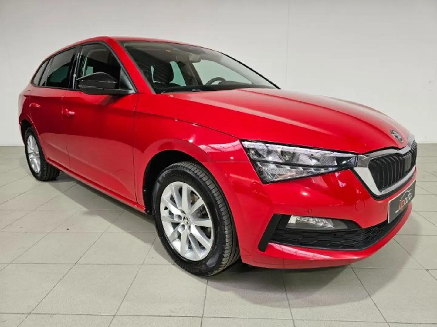 Skoda Scala Scala 1.0 TSI Style Rouge - 2