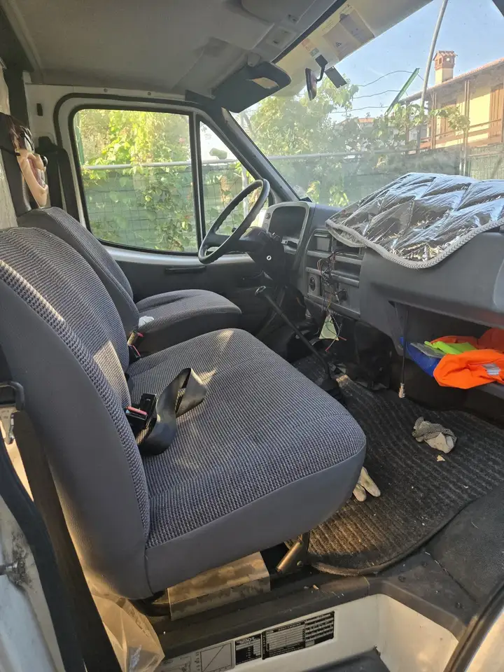 Ford Transit CAMPER GPL/Benz = FORD TRANSIT + RIMOR KATAMARANO, foto 5