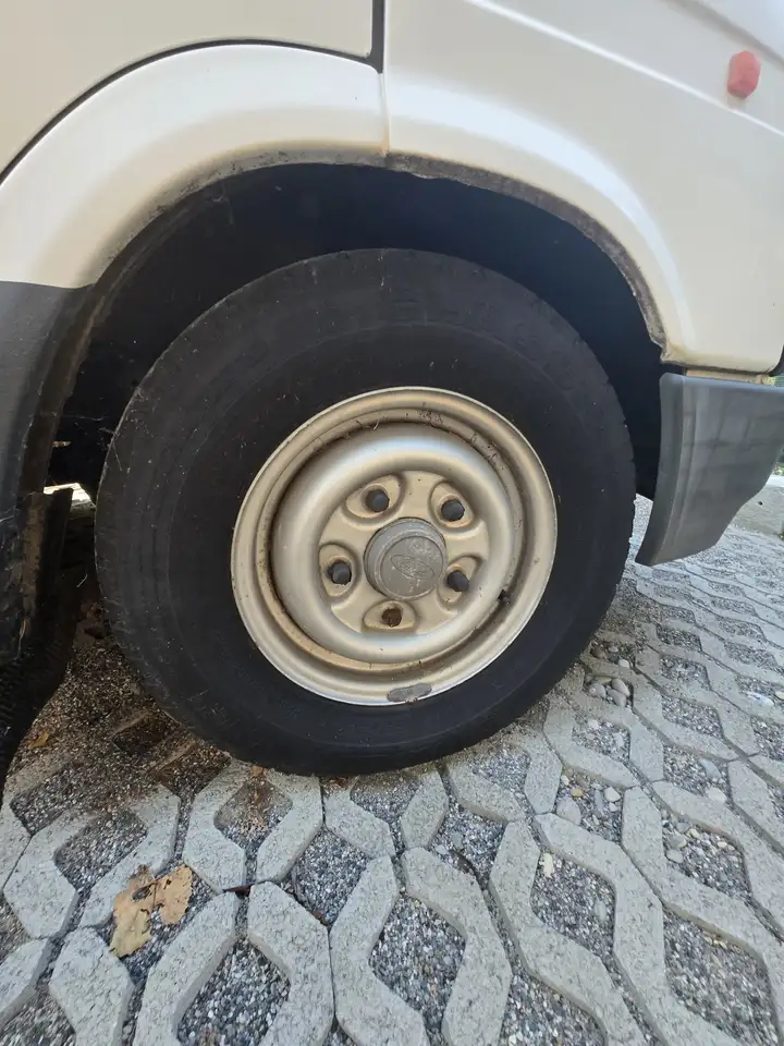 Ford Transit CAMPER GPL/Benz = FORD TRANSIT + RIMOR KATAMARANO, foto 7