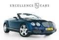Bentley Continental GTC 6.0 W12 Modrá - thumbnail 1
