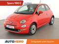 Fiat 500 1.2 Lounge*PDC*SHZ*TEMPO*KLIMA*PANO*GARANTIE* Rot - thumbnail 1
