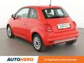 Fiat 500 1.2 Lounge*PDC*SHZ*TEMPO*KLIMA*PANO*GARANTIE* Rot - thumbnail 4