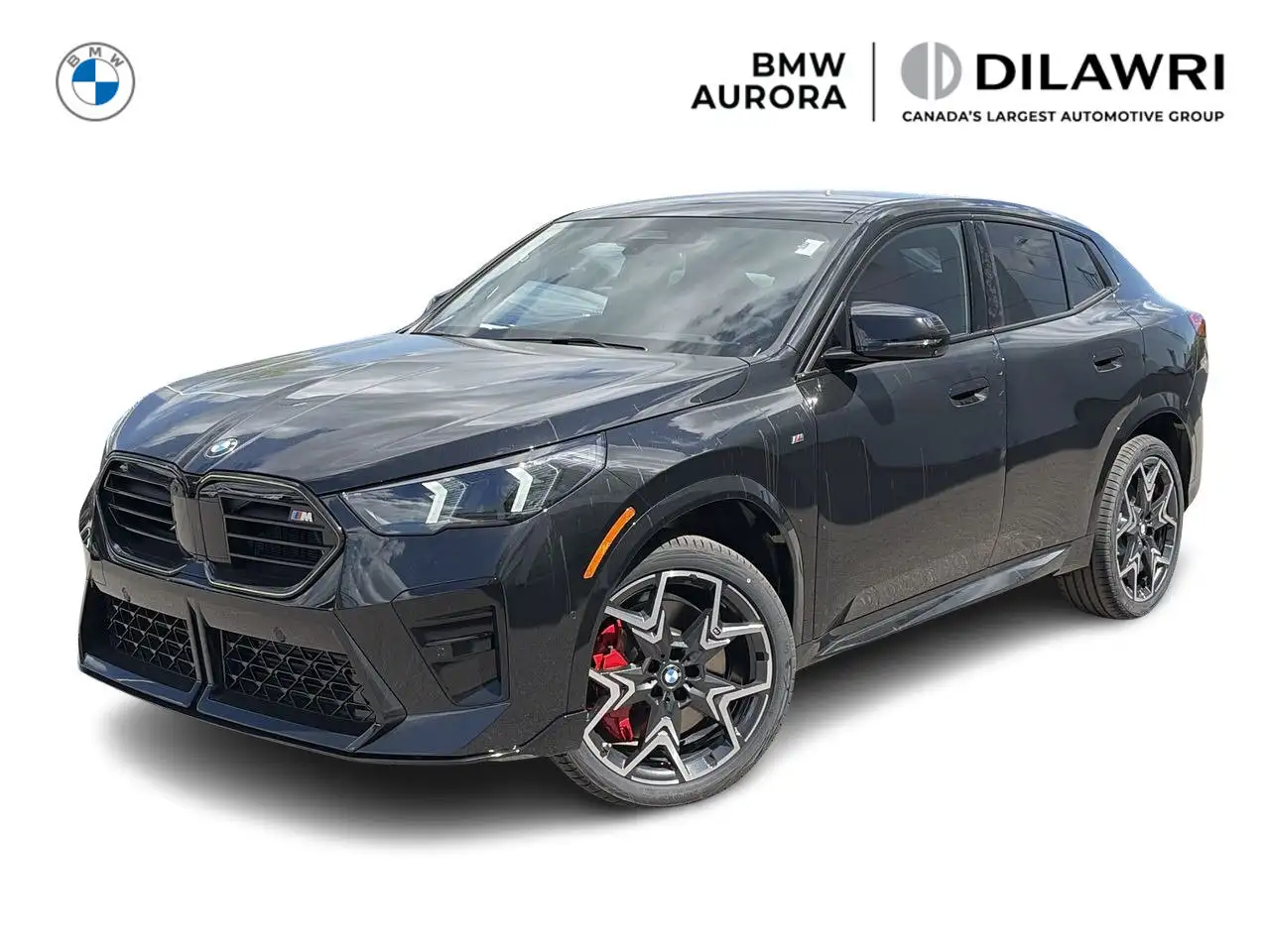 2026 BMW X2