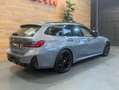 BMW Active Hybrid 5 320d xDrive Touring   M Sport Gris - thumbnail 6