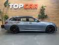 BMW Active Hybrid 5 320d xDrive Touring   M Sport Gris - thumbnail 5