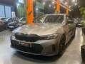 BMW Active Hybrid 5 320d xDrive Touring   M Sport Gris - thumbnail 4
