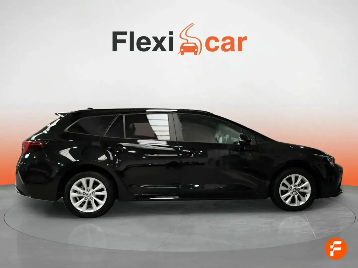 Toyota Corolla 140H Active Plus Touring Sport Negro - 2