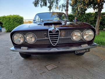 ALFA ROMEO 2600 SPRINT