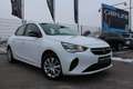 Opel Corsa 1,2 Edition RFK,Navi,Spurhalteassitent,Verkehrs... Blanc - thumbnail 1