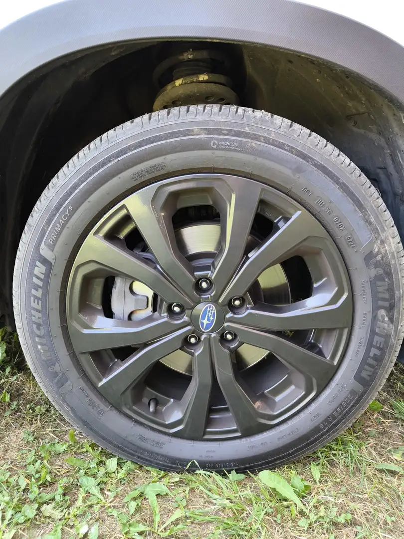 Subaru Forester 2.0i e-boxer 4dventure lineartronic Bianco - 1