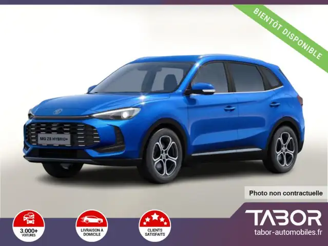 MG ZS Hybrid+ 197 Comfort ACC LED GPS PDC 17p