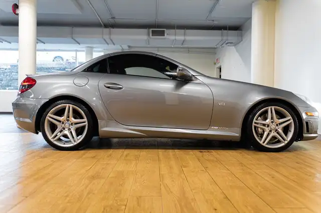 Mercedes-Benz SLK 2010 — photo 5
