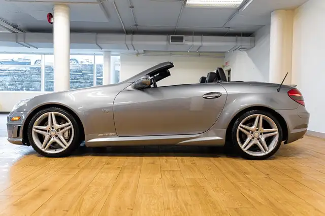 Mercedes-Benz SLK 2010 — photo 8