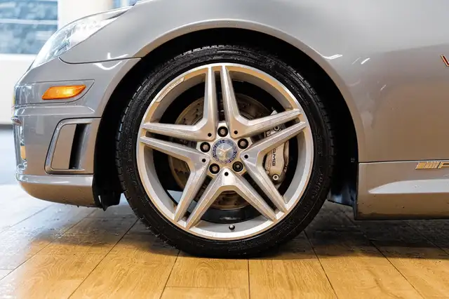 Mercedes-Benz SLK 2010 — photo 6