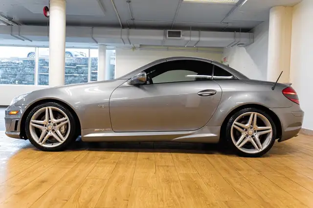 Mercedes-Benz SLK 2010 — photo 3