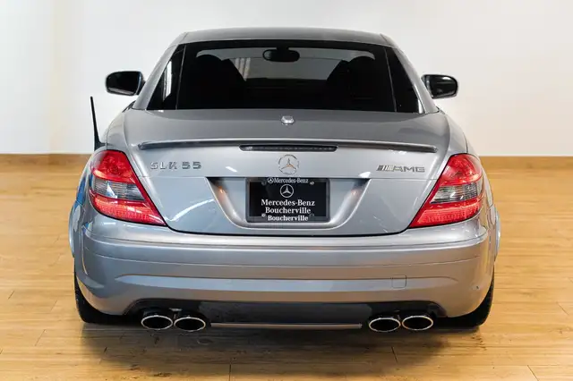 Mercedes-Benz SLK 2010 — photo 4