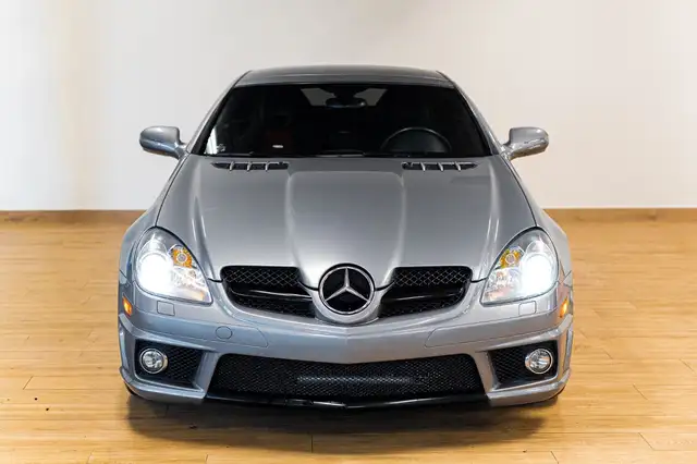Mercedes-Benz SLK 2010 — photo 2